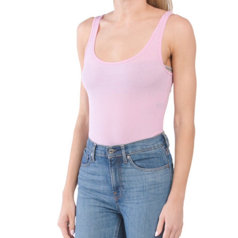 Kilo Brava Pastel Lilac Bodysuit
